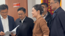 以党建之笔，绘就瞪羚