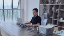 智启政企新通路，慧育