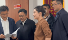 以党建之笔，绘就瞪羚产业