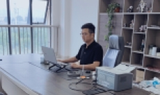 智启政企新通路，慧育团队